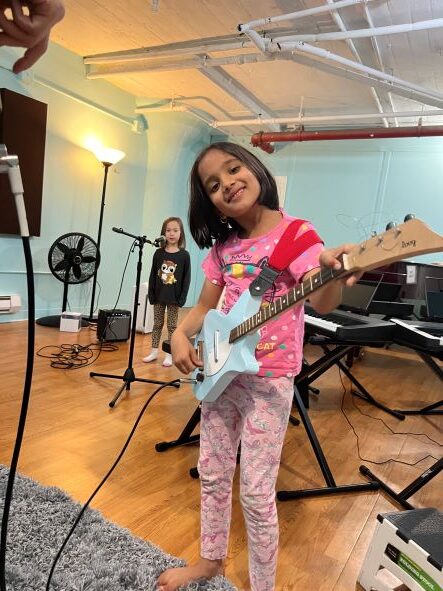 summer music camp for kids Brooklyn