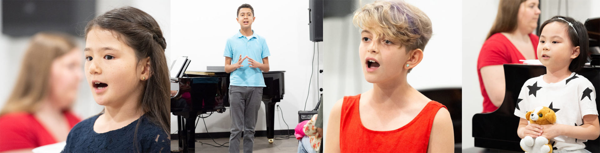 Voice lessons