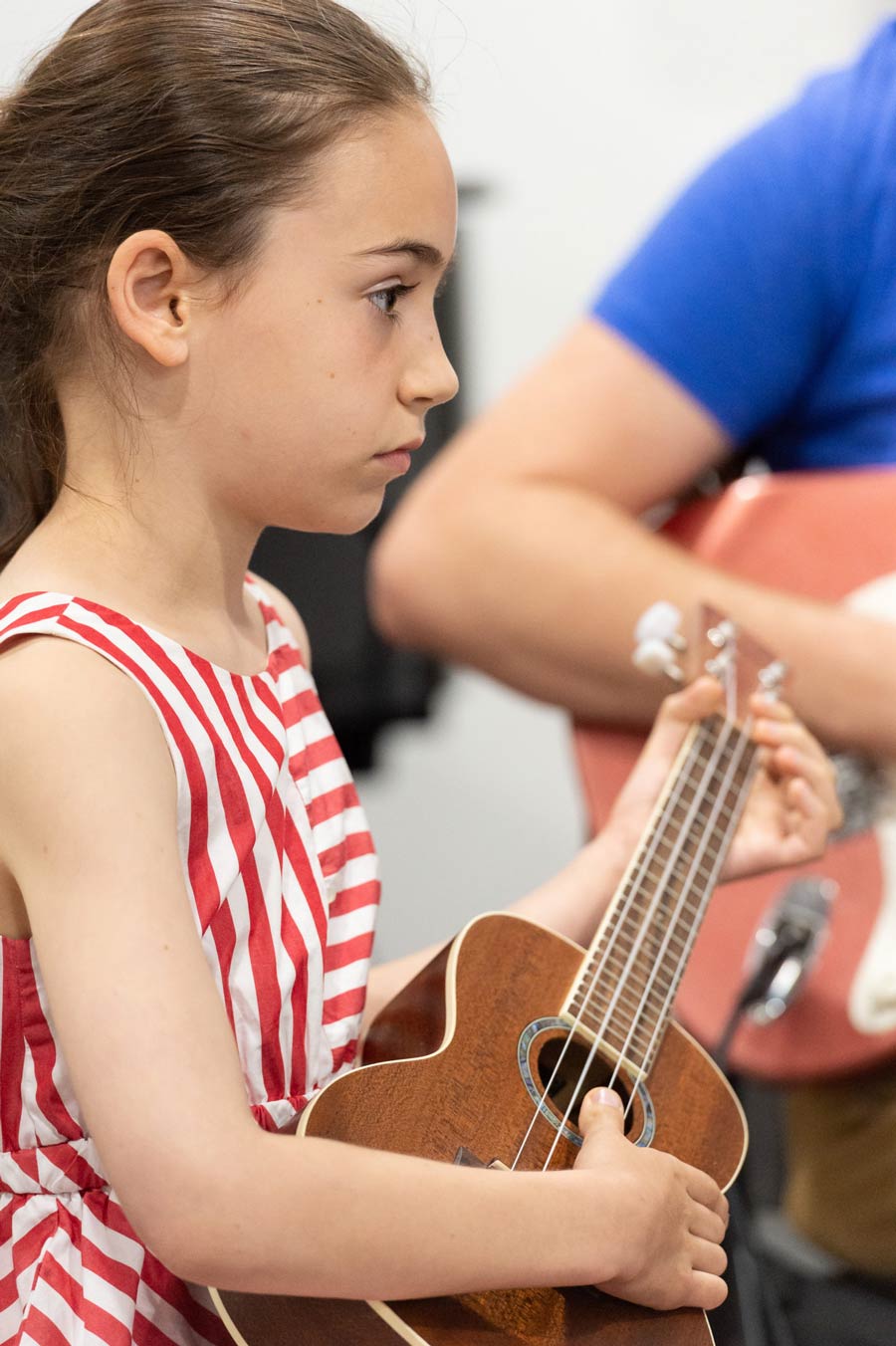 Guitarist