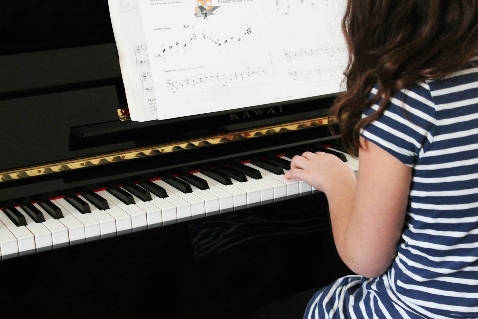 Piano lessons in Brooklyn