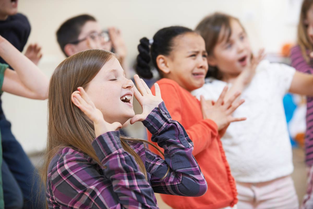 Group singing