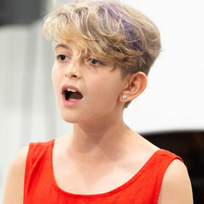 Singing
