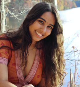 Nisha Caiozzi